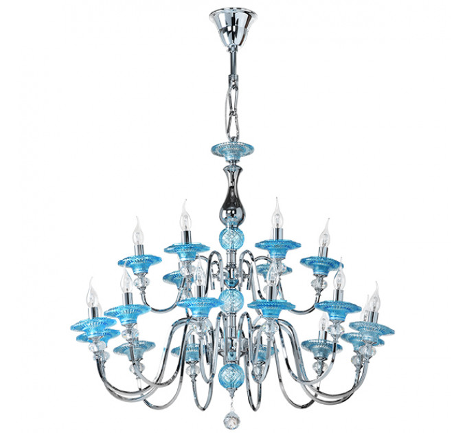 Подвесная люстра Osgona Azzurro 699184