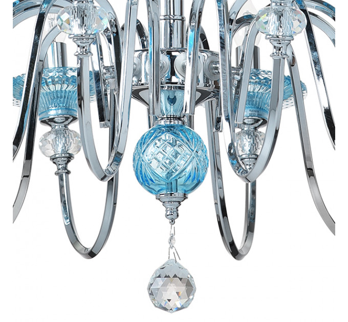 Подвесная люстра Osgona Azzurro 699184