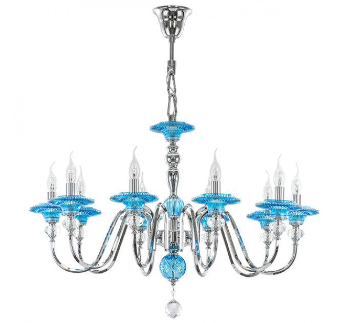 Подвесная люстра Osgona Azzurro 699104