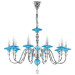 Подвесная люстра Osgona Azzurro 699104