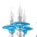 Подвесная люстра Osgona Azzurro 699104