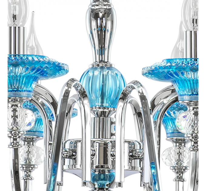 Подвесная люстра Osgona Azzurro 699104
