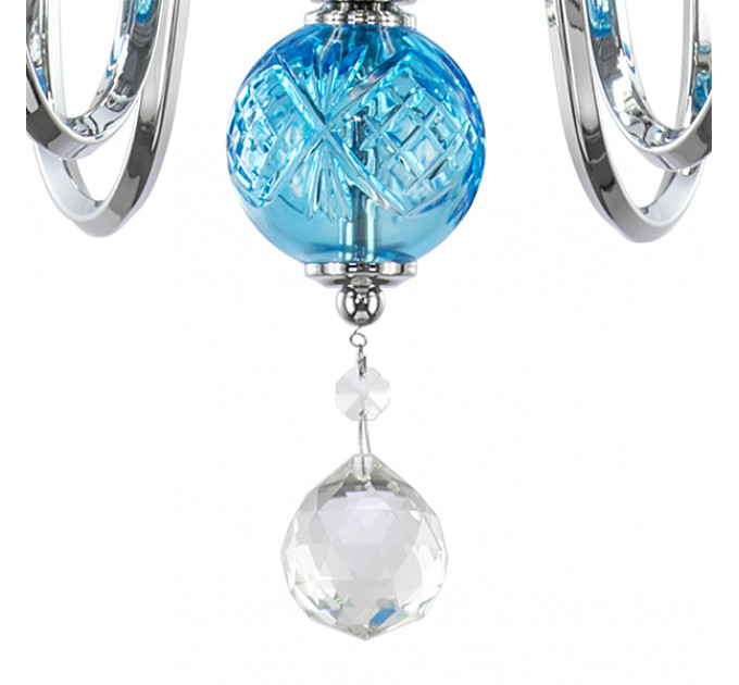 Подвесная люстра Osgona Azzurro 699104