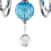 Подвесная люстра Osgona Azzurro 699104