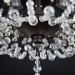Подвесная люстра Castello Lightstar 744148