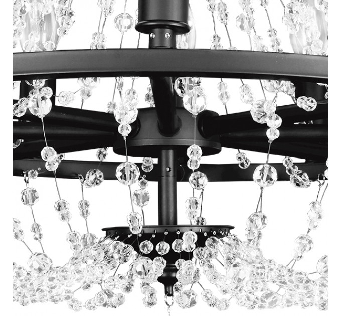 Подвесная люстра Castello Lightstar 744148