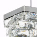 Подвесной светильник Limpio Osgona 4х40W G9 хром 722040