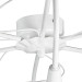 Потолочная люстра Aereo Lightstar 6*25W G9 белый 711060