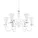Подвесная люстра Torcia Lightstar 780060