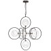 Подвесная люстра Alfa Lightstar 745077
