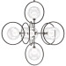 Подвесная люстра Alfa Lightstar 745077