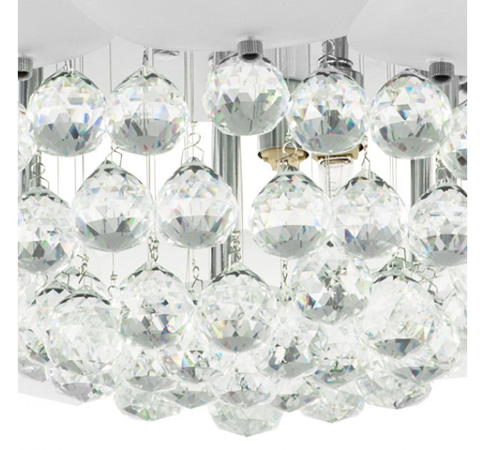 Потолочная люстра Lobo Lightstar 804070