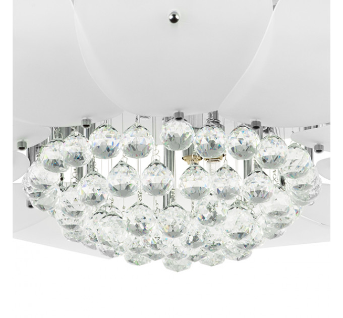 Потолочная люстра Lobo Lightstar 804070