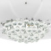 Потолочная люстра Lobo Lightstar 804070