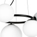 Подвесная люстра Globo Lightstar 815057