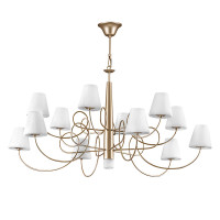 Подвесная люстра Vortico Lightstar 814333