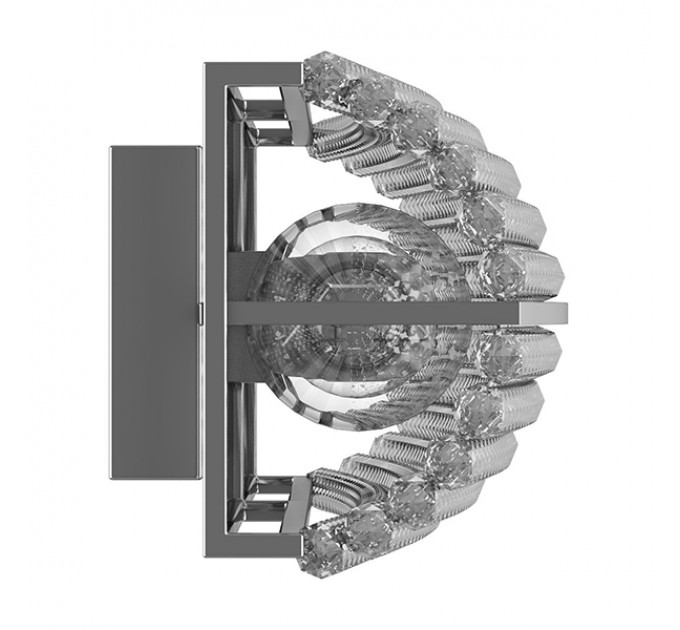 Настенный светильник Monile Osgona 3*40W E14 хром 704634