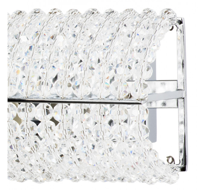 Настенный светильник Monile Osgona 3*40W E14 хром 704634