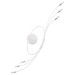 Настенное бра Ovale Lightstar 784666