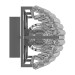 Настенный светильник Monile Osgona 4*40W E14 хром 704644
