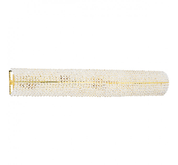 Настенный светильник Monile Osgona 5*40W E14 золото 704652