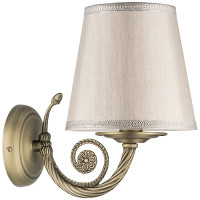 Настенное бра Engenuo Lightstar бронза 779508