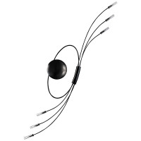 Настенное бра Ovale Lightstar 784667