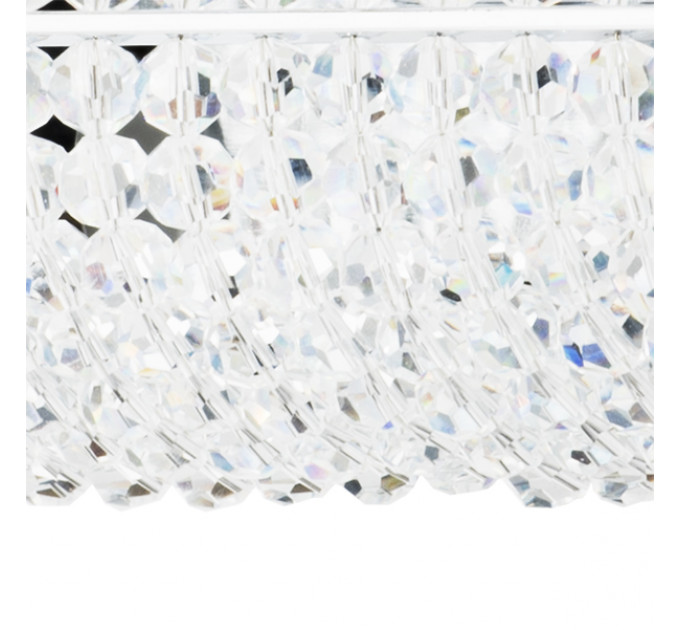 Настенный светильник Monile Osgona 5*40W E14 хром 704654