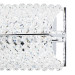 Настенный светильник Monile Osgona 5*40W E14 хром 704654