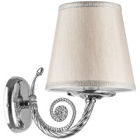 Настенное бра Engenuo Lightstar хром 779504