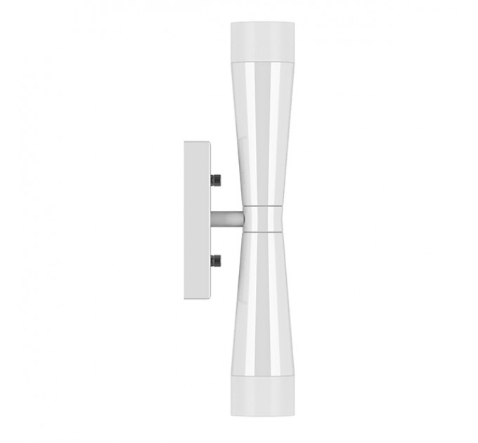Настенное бра Punto Lightstar белый 807626
