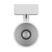 Настенное бра Punto Lightstar белый 807626