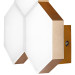 Настенный светильник Favo Lightstar 750643