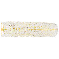 Настенный светильник Monile Osgona 3*40W E14 золото 704632