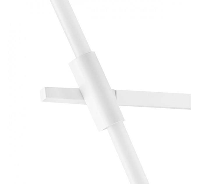 Настенное бра Struttura Lightstar 4*40W G9 белый 742626