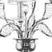 Торшер Alveare Osgona 702764