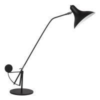 Настольная лампа Manti Lightstar black 764907