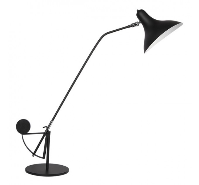 Настольная лампа Manti Lightstar black 764907