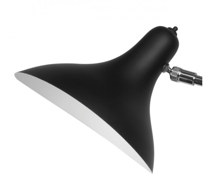 Настольная лампа Manti Lightstar black 764907