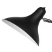 Настольная лампа Manti Lightstar black 764907