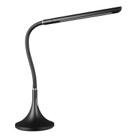 Настольная лампа Muro Lightstar LED 8W черный 808917
