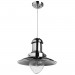 Подвесной светильник Fisherman Arte Lamp 1*60W Е27 серебристый A5530SP-1SS