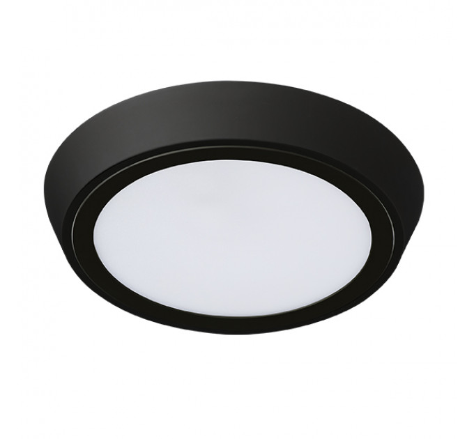 Потолочный светодиодный светильник Lightstar Urbano 216972 ЧЕРНЫЙ 3000K IP65