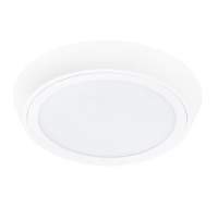 Потолочный светодиодный светильник Lightstar Urbano 216904 БЕЛЫЙ 4000K IP65