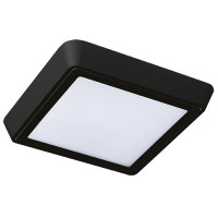 Потолочный светодиодный светильник Lightstar Urbano 216874  ЧЕРНЫЙ 4000K IP65