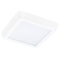 Потолочный светодиодный светильник Lightstar Urbano 216802 БЕЛЫЙ 3000K IP65