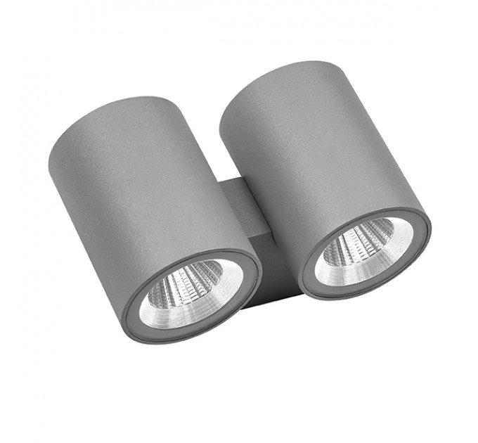 Настенный уличный светильник Paro Lightstar LED 24W IP65 352692