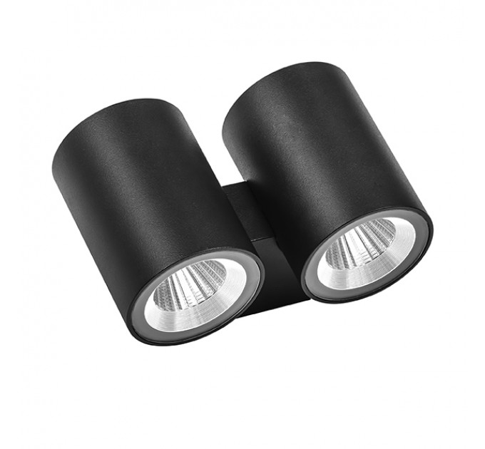Настенный уличный светильник Paro Lightstar LED 24W IP65 352672