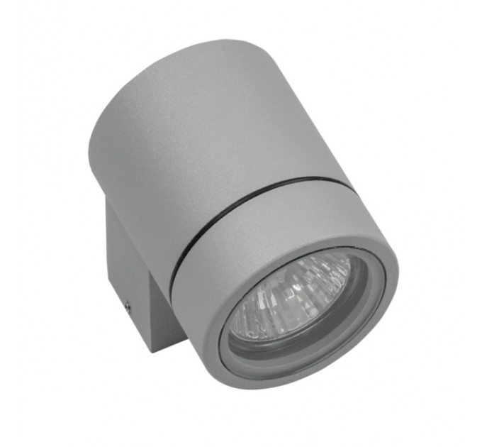 Настенный уличный светильник Paro Lightstar IP65 серый 350609