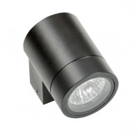 Настенный уличный светильник Paro Lightstar IP65 черный 350607
